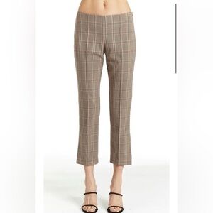 Drew Isabelle plaid Pant size 2